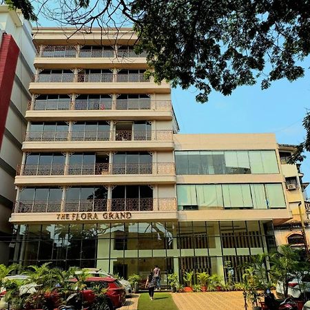 Отель The Flora Grand, Vasco, Goa Васко-да-Гама Экстерьер фото