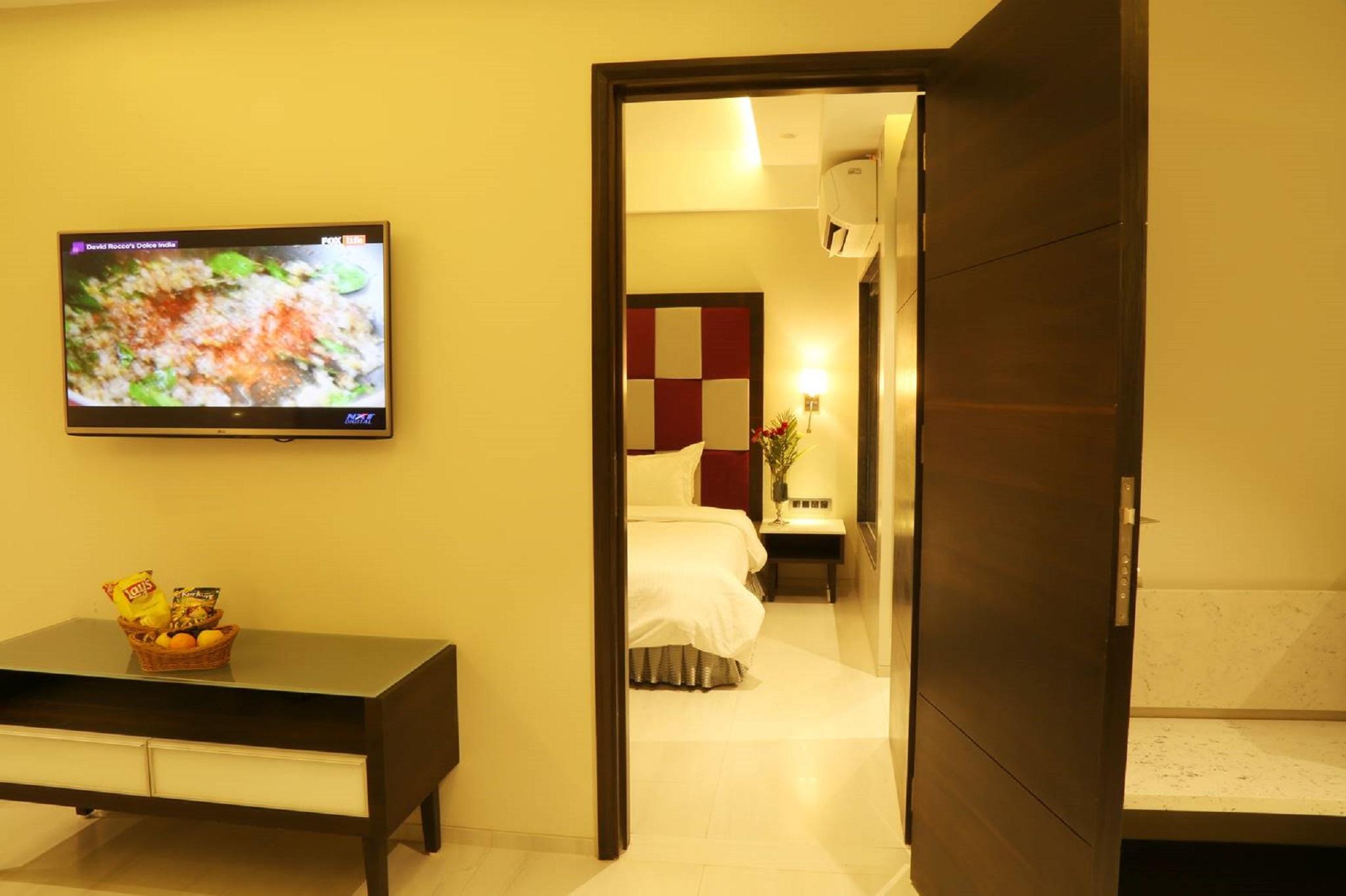 Отель The Flora Grand, Vasco, Goa Васко-да-Гама Экстерьер фото