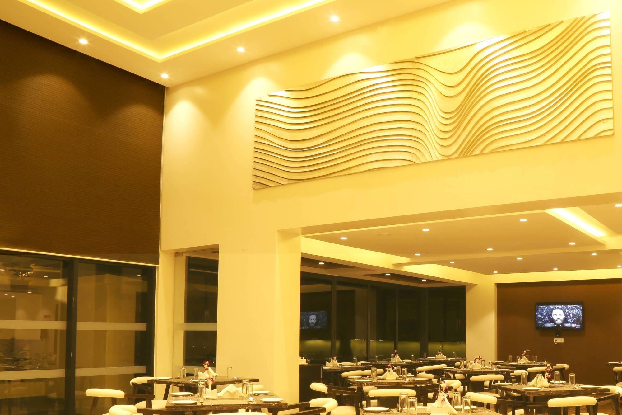Отель The Flora Grand, Vasco, Goa Васко-да-Гама Экстерьер фото